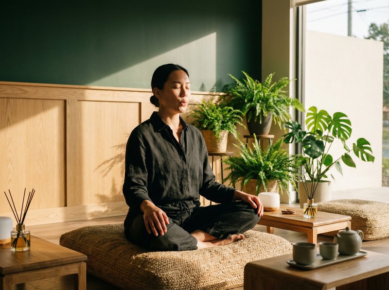 Well-being & Respiração